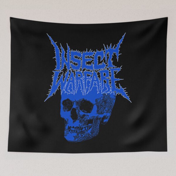 Item preview, Insect Warfare Band designed and sold by TurbevilleRArt.