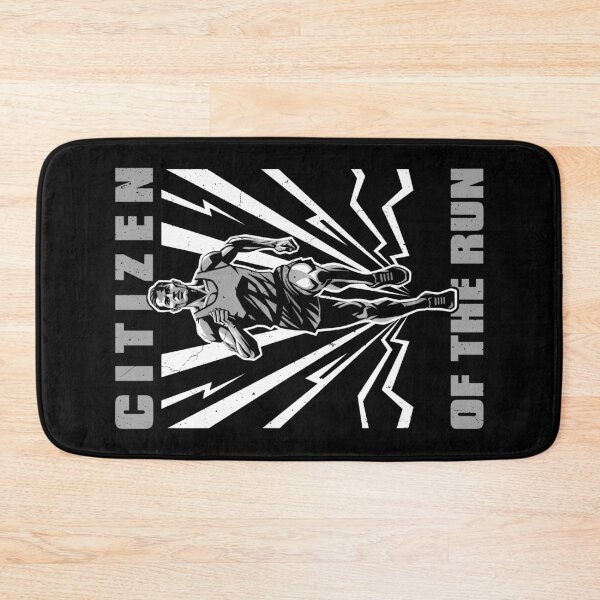 Item preview, Runner Running Citizen Of The Run Marathon Runners Men designed and sold by GrandeDuc.