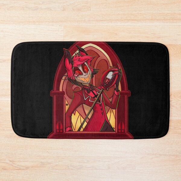 Item preview, The radio demon  designed and sold by Holly Pierson.