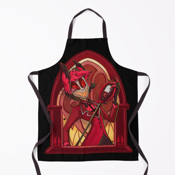 Item preview, The radio demon designed and sold by Holly Pierson.