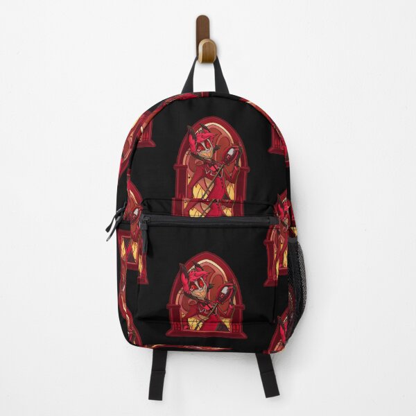 Item preview, The radio demon designed and sold by Holly Pierson.