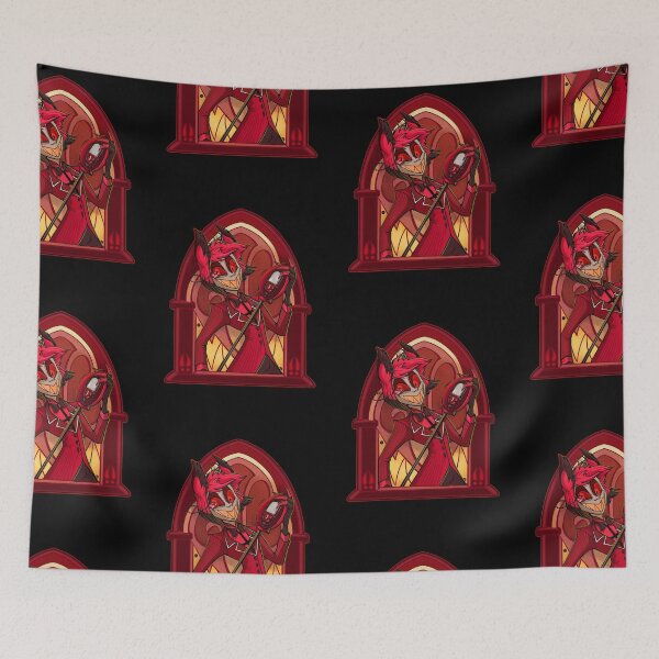 Item preview, The radio demon  designed and sold by Holly Pierson.