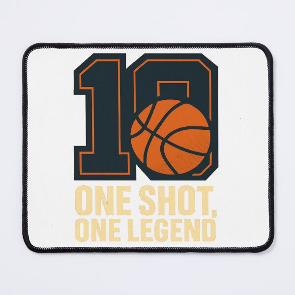 Item preview, One Shot. One Legend designed and sold by VERVE Styles.