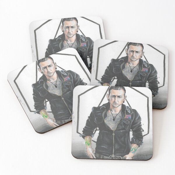 Item preview, Singer Tribute Portrait designed and sold by Kaeli Hurley.