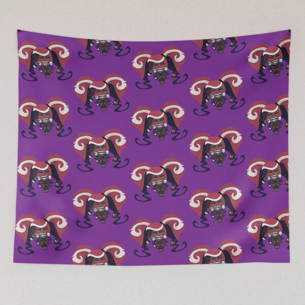 Item preview, Velvette | Hazbin Hotel designed and sold by Platesandoatcakes.