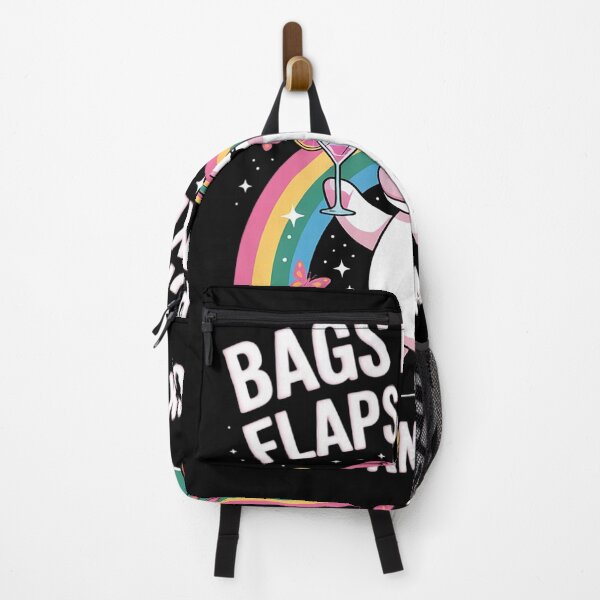 Item preview, Bags Packed Unicorn Inappropriate Vacation Women5  designed and sold by KotexTemu.