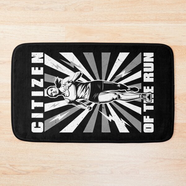 Item preview, Runner Running Citizen Of The Run Marathon Runners Women designed and sold by GrandeDuc.