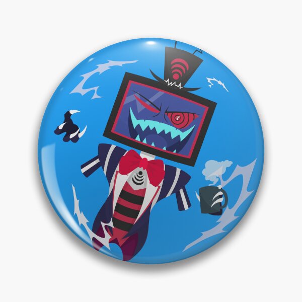 Item preview, Vox | Hazbin Hotel designed and sold by Platesandoatcakes.