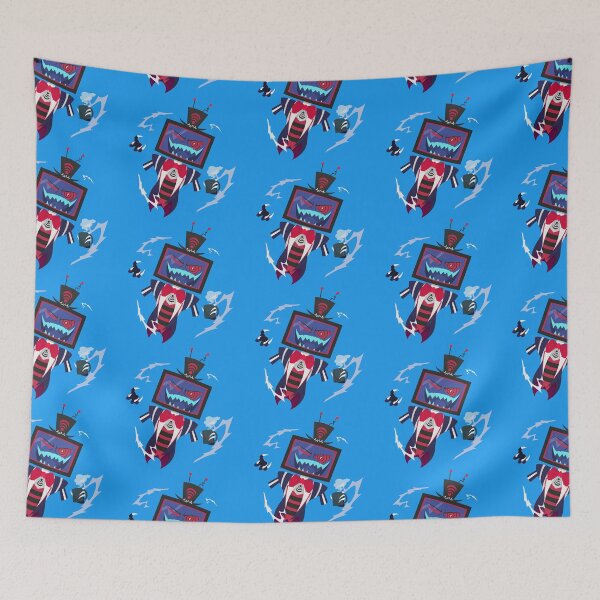 Item preview, Vox | Hazbin Hotel designed and sold by Platesandoatcakes.