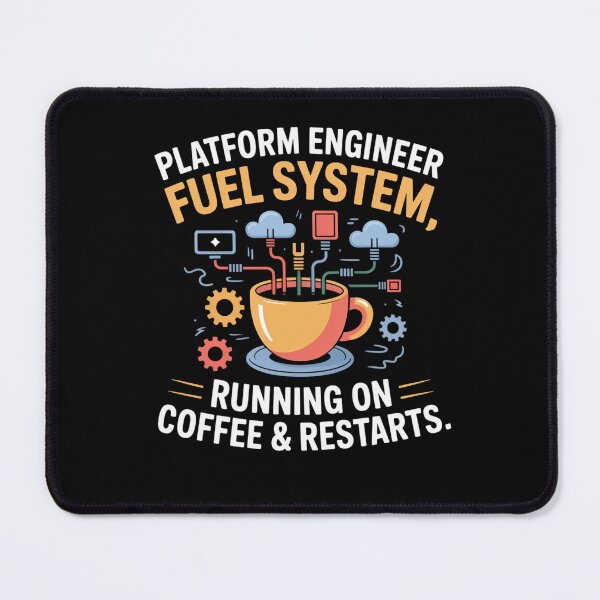 Item preview, Platform Engineer designed and sold by Mateusz Majcherek.
