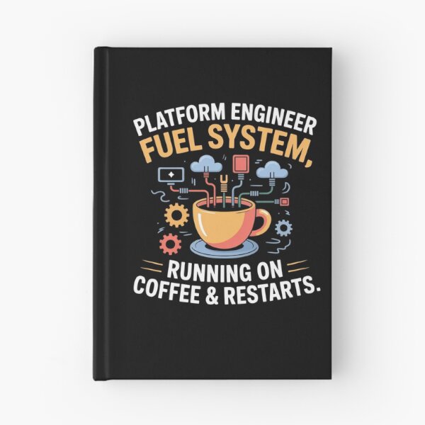 Item preview, Platform Engineer designed and sold by Mateusz Majcherek.