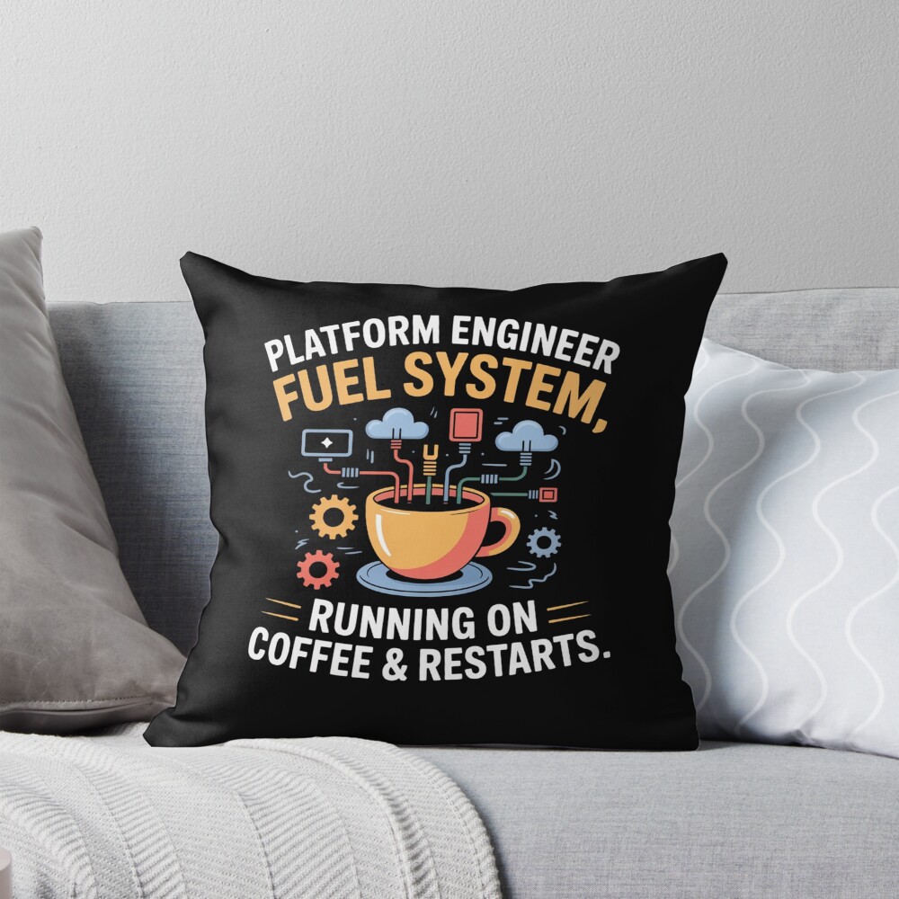 Item preview, Throw Pillow designed and sold by GuGus1337.