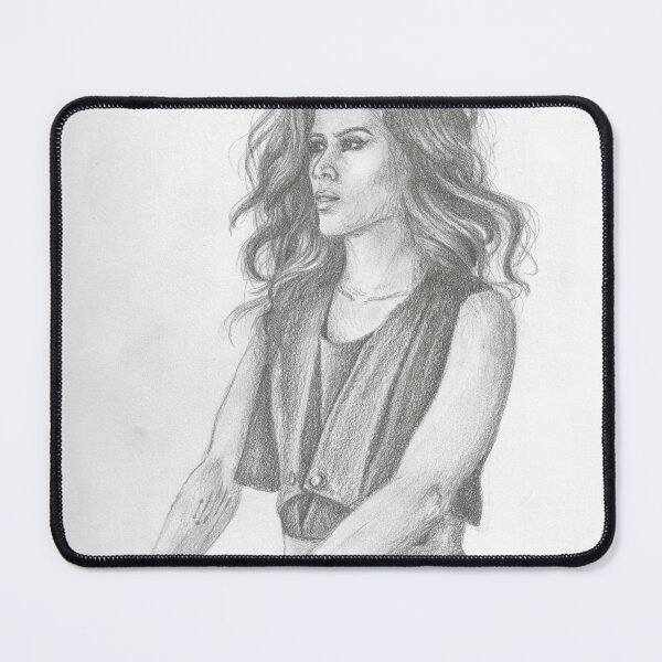 Item preview, Model Portrait designed and sold by Kaeli Hurley.