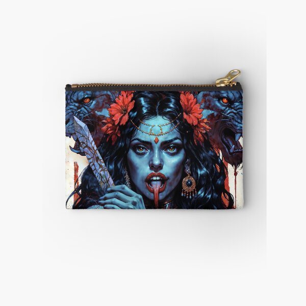 Item preview, Divine Chaos of Kali designed and sold by AliceWhiteDF.