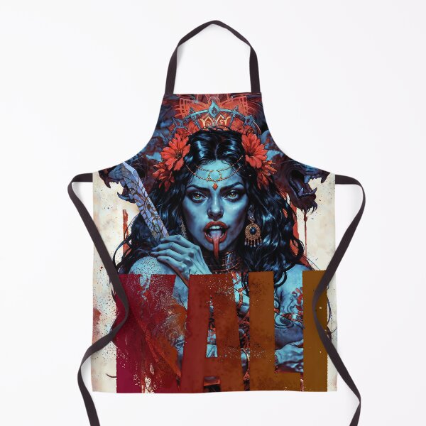 Item preview, Divine Chaos of Kali designed and sold by AliceWhiteDF.