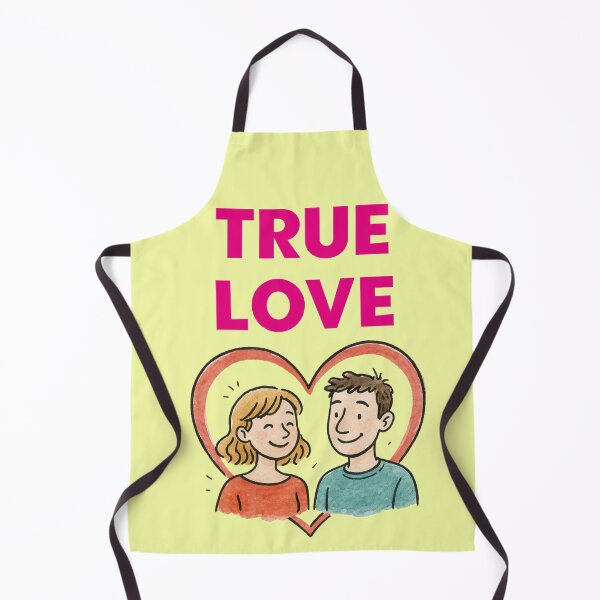 Item preview, true love, couple in love designed and sold by Mauswohn.