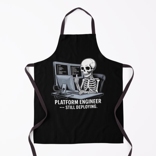Item preview, Platform Engineer designed and sold by Mateusz Majcherek.
