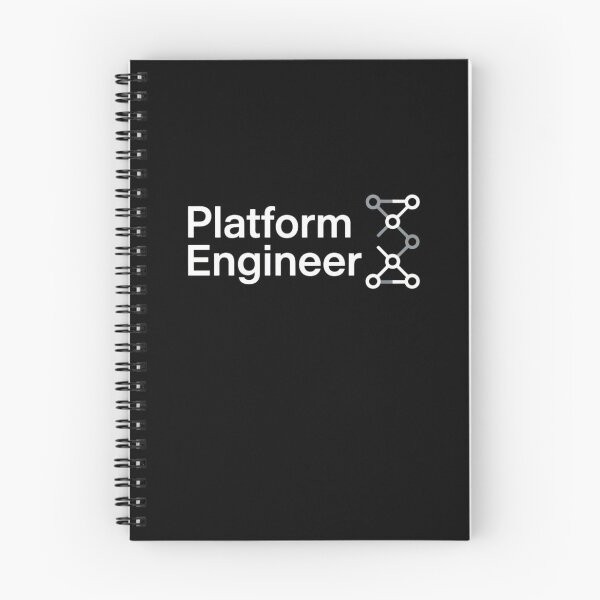 Item preview, Platform Engineer designed and sold by Mateusz Majcherek.