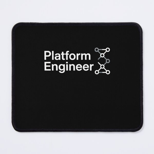 Item preview, Platform Engineer designed and sold by Mateusz Majcherek.