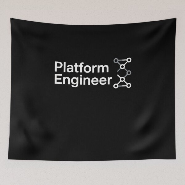 Item preview, Platform Engineer designed and sold by Mateusz Majcherek.