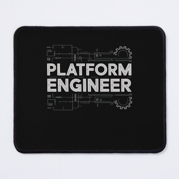 Item preview, Platform Engineer designed and sold by Mateusz Majcherek.