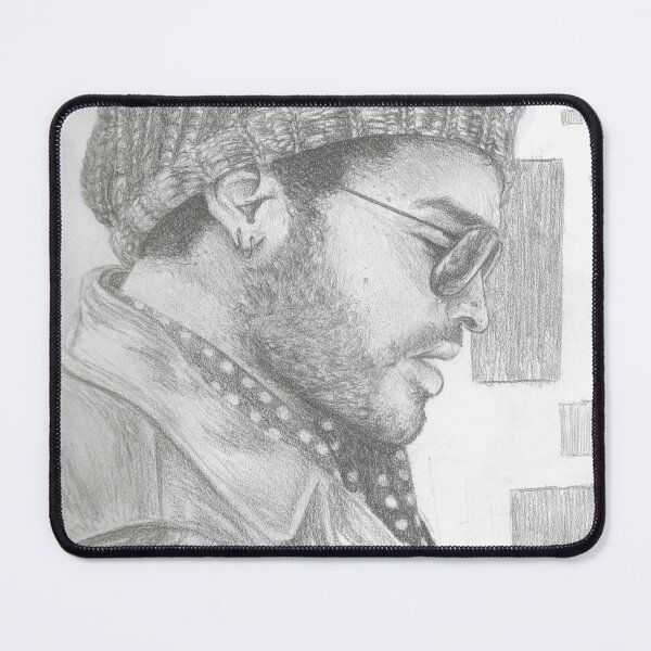 Item preview, Singer Portrait designed and sold by Kaeli Hurley.