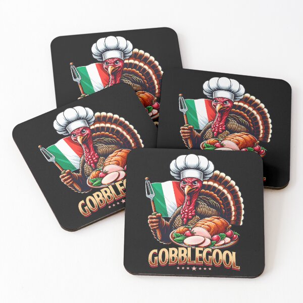 Item preview, Happy Gobble Holiday Bruh Turley Funny Day Meme 90s designed and sold by JasonesNance.
