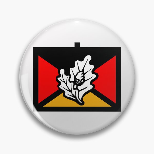 Item preview, German Combat Course; Tactical Sign;  designed and sold by StickerApe.