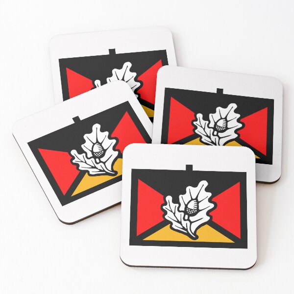 Item preview, German Combat Course; Tactical Sign;  designed and sold by StickerApe.