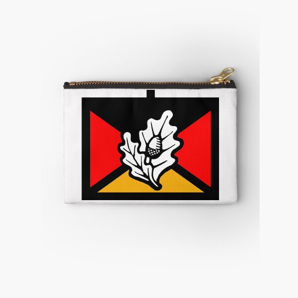 Item preview, German Combat Course; Tactical Sign;  designed and sold by StickerApe.