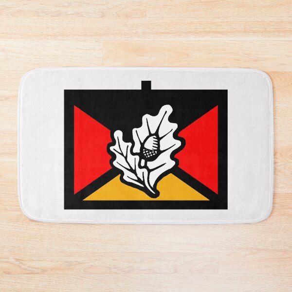 Item preview, German Combat Course; Tactical Sign;  designed and sold by StickerApe.