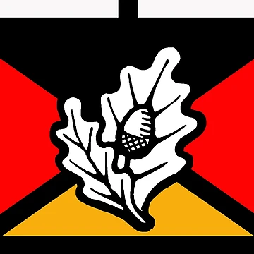 Artwork thumbnail, German Combat Course; Tactical Sign; by StickerApe