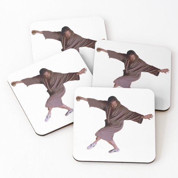 Item preview, Dancing Lebowski designed and sold by BronxArtist.