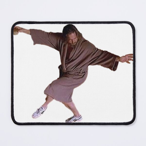Item preview, Dancing Lebowski designed and sold by BronxArtist.