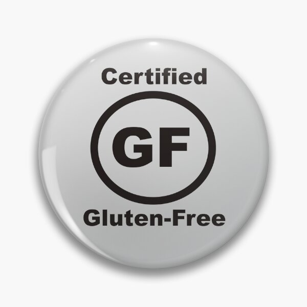 Item preview, Gluten Free Certified designed and sold by sifis.