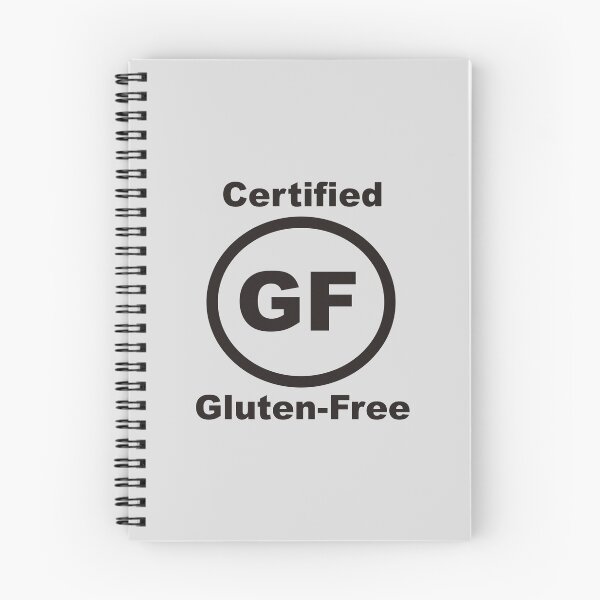 Item preview, Gluten Free Certified designed and sold by sifis.