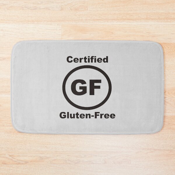 Item preview, Gluten Free Certified designed and sold by sifis.