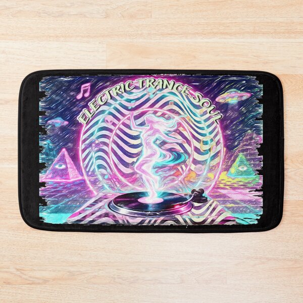 Item preview, Electric trance soul  designed and sold by Hen-C-Art.