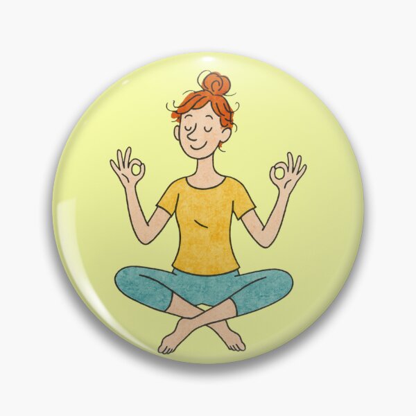 Item preview, Mindfulness and Yoga Course designed and sold by Mauswohn.