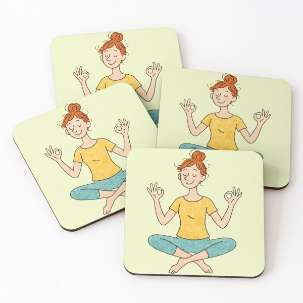 Item preview, Mindfulness and Yoga Course designed and sold by Mauswohn.
