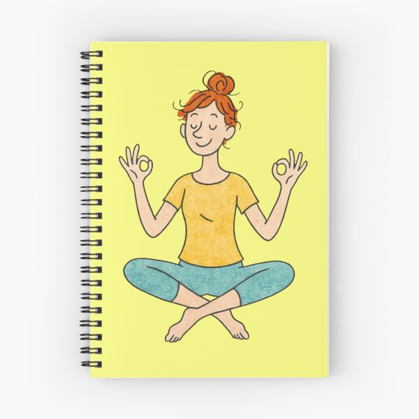 Item preview, Mindfulness and Yoga Course designed and sold by Mauswohn.