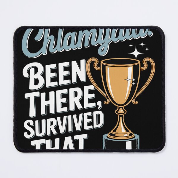 Item preview, Embarrassing Inappropriate Chlamydia Adult Humor  designed and sold by NailMolisa.