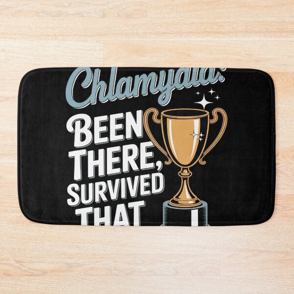 Item preview, Embarrassing Inappropriate Chlamydia Adult Humor  designed and sold by NailMolisa.