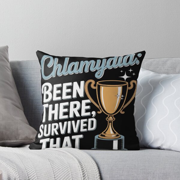 Item preview, Embarrassing Inappropriate Chlamydia Adult Humor  designed and sold by NailMolisa.
