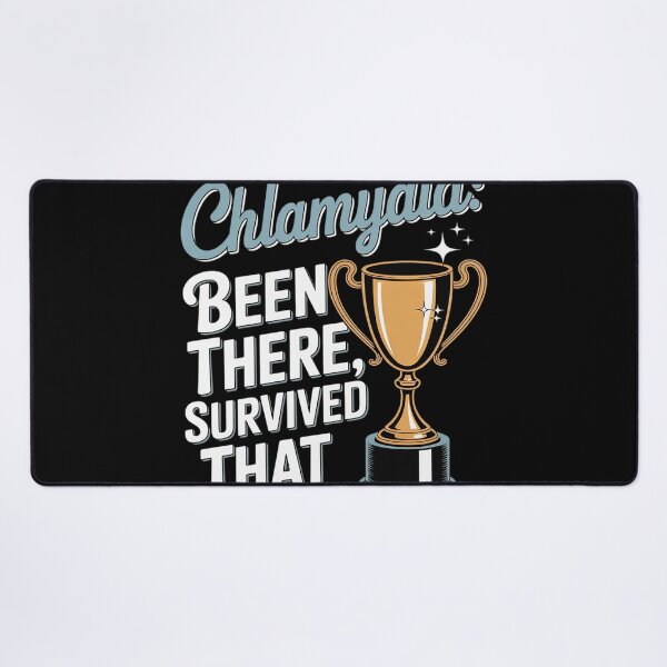 Item preview, Embarrassing Inappropriate Chlamydia Adult Humor designed and sold by NailMolisa.