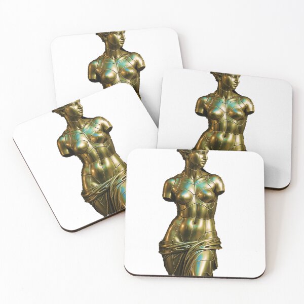 Item preview, Venus in Metal designed and sold by AugustusImages.