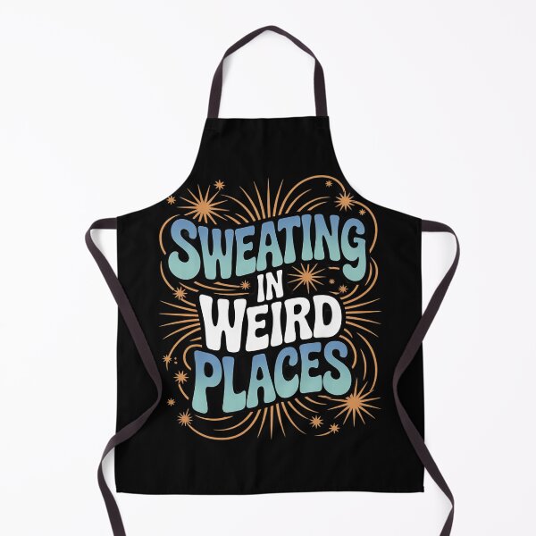 Item preview, Embarrassing Inappropriate Sweating Adult Humor designed and sold by NailMolisa.