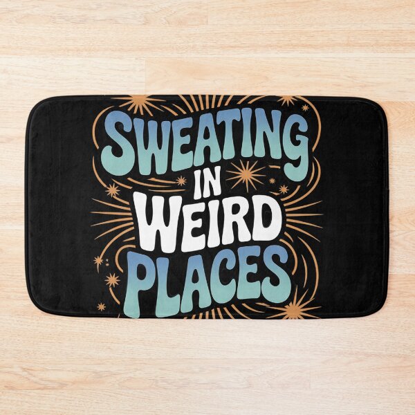 Item preview, Embarrassing Inappropriate Sweating Adult Humor  designed and sold by NailMolisa.