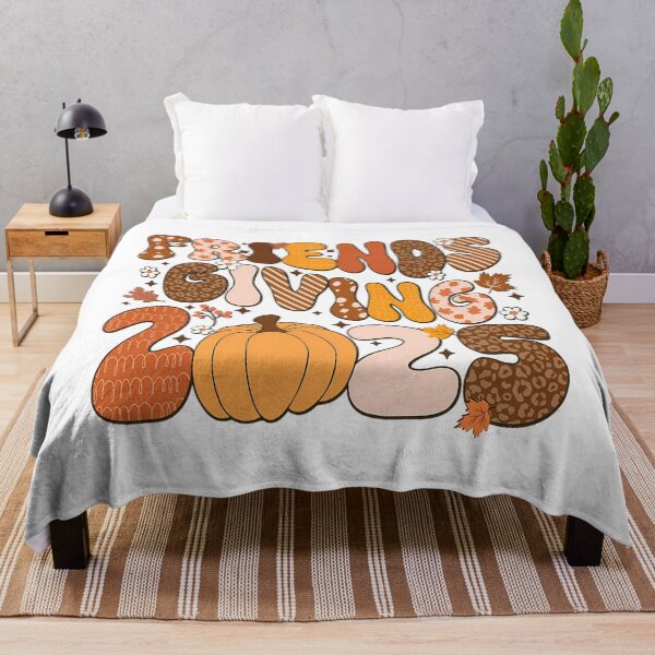 Item preview, Friendsgiving Turkey Party Squad Thankful Friends 90s Humor designed and sold by Daleburuling.