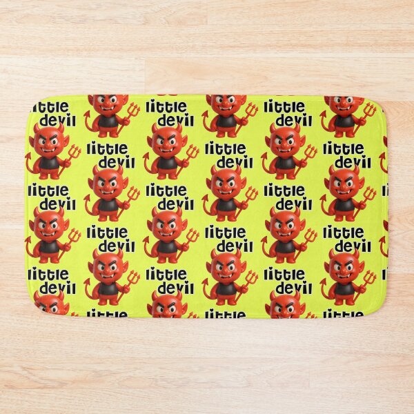 Item preview, little red devil designed and sold by Mauswohn.